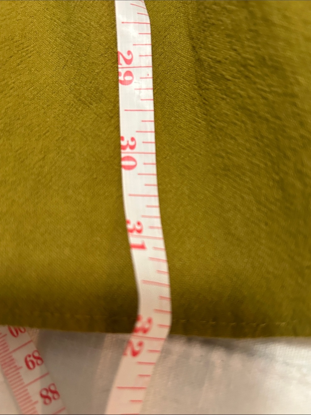 Free People Olive Green Long Sleeve Mini Dress - Picture 7 of 10